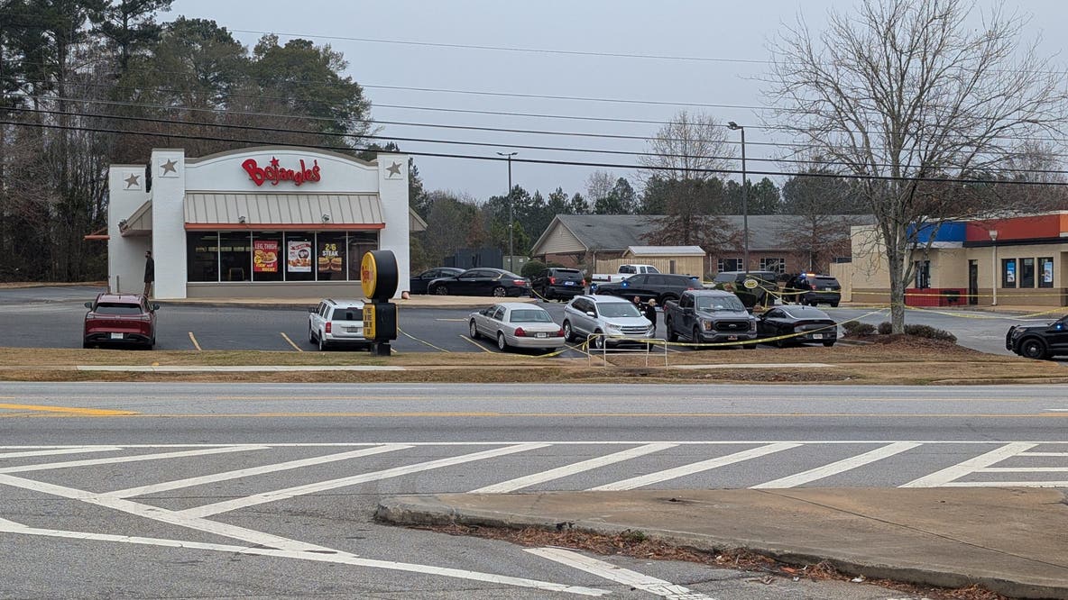 Man killed outside Palmetto Bojangles where teen daughter works