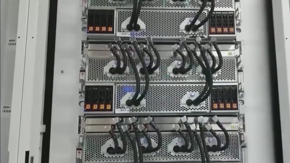 Activists warn proposed Ellenwood data center could create 'wasteland'