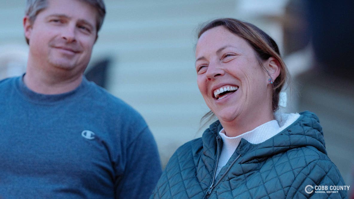 Cobb schools rally to help family after devastating house fire