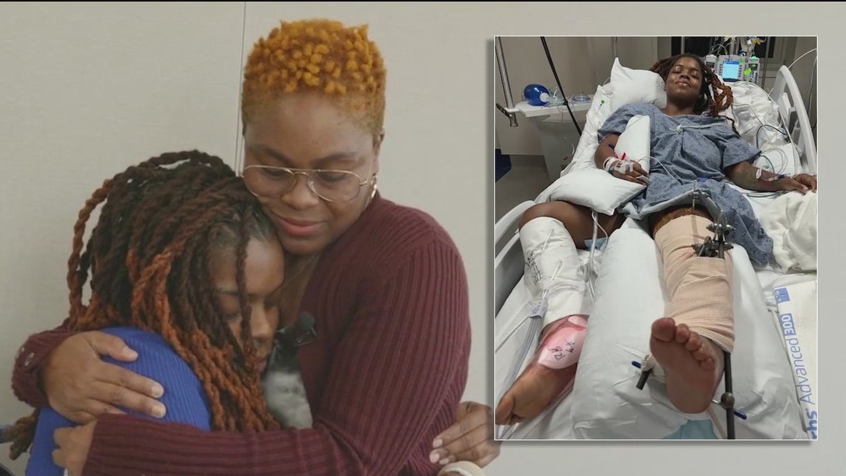 Rookie DeKalb firefighter seriously injured in firetruck crash: ‘I just prayed’