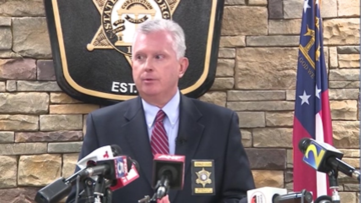 Hall County sheriff steps away from duties, citing health issue