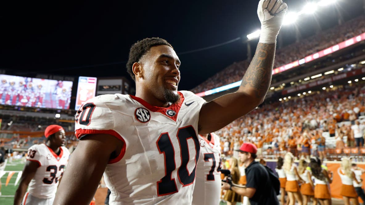 Ex-UGA player Damon Wilson countersues over NIL contract