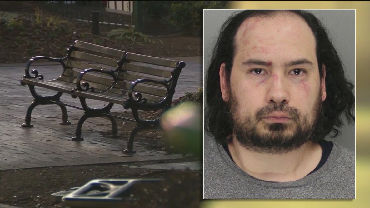 Man arrested after unprovoked punching attack at Marietta Square