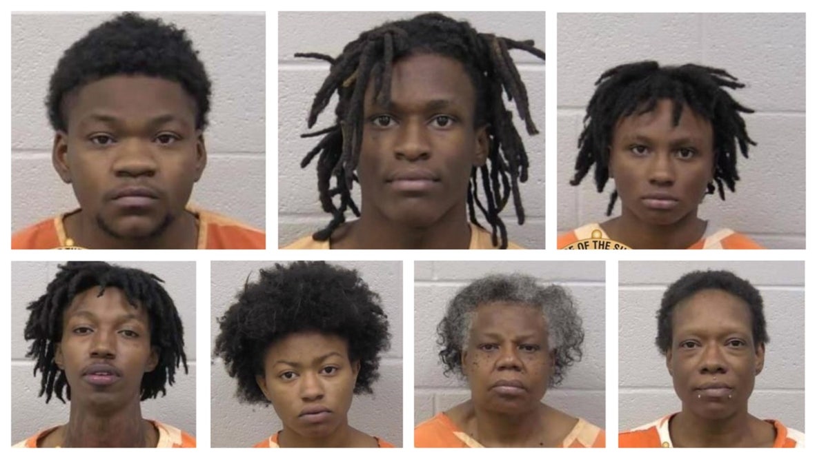 Several people arrested after alleged underage sexual assault in Paulding