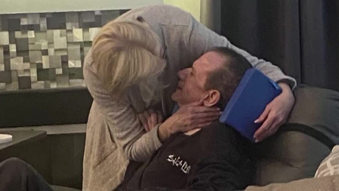 Peachtree City caregiver faces cancer battle while husband needs 24/7 care