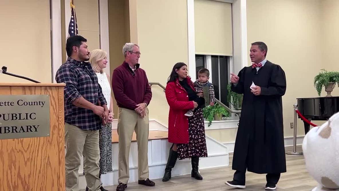 Fayette DUI/Drug Court honors trio of graduates changing their lives