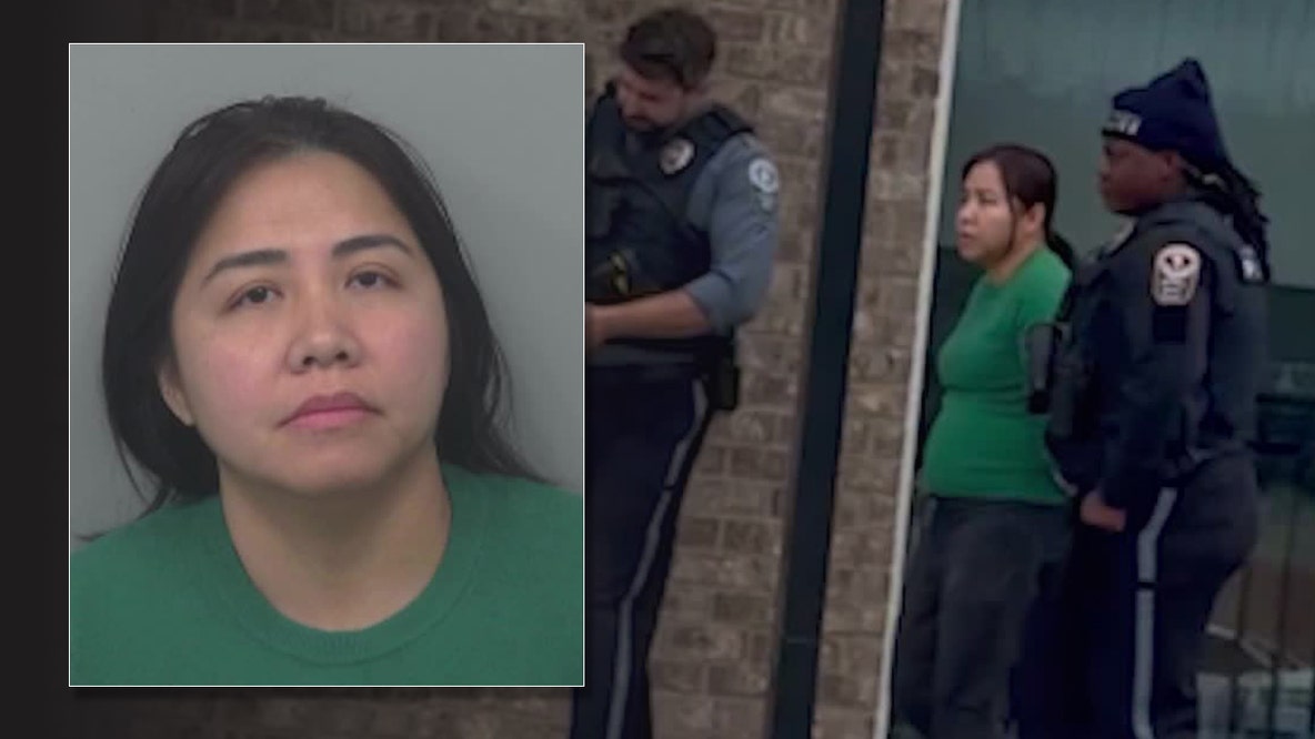 Mother says son traumatized after nail salon dispute: 'You just put your hands on my son'