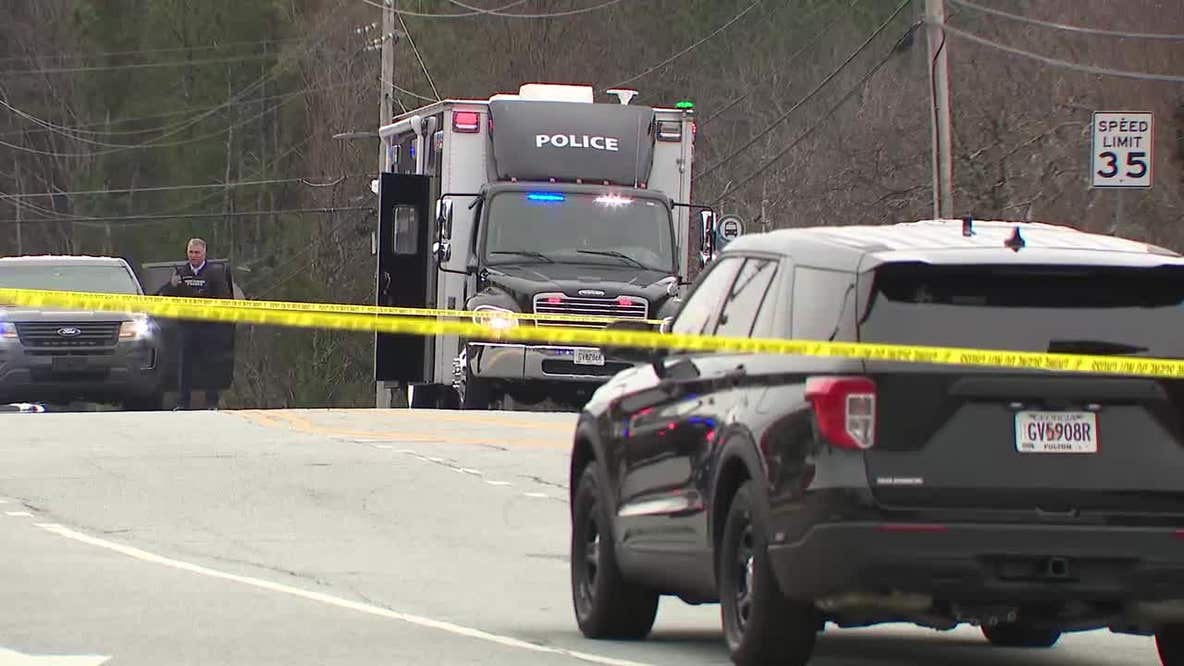 Man shot by Sandy Springs police dies; authorities release name