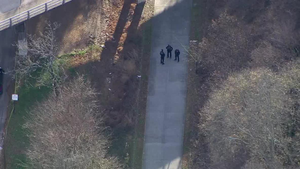Atlanta Beltline shooting leaves one person injured; no word on shooter