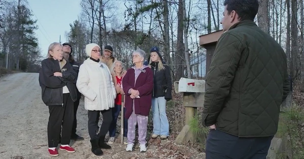 Douglas County residents say postal service abruptly stopped delivering ...