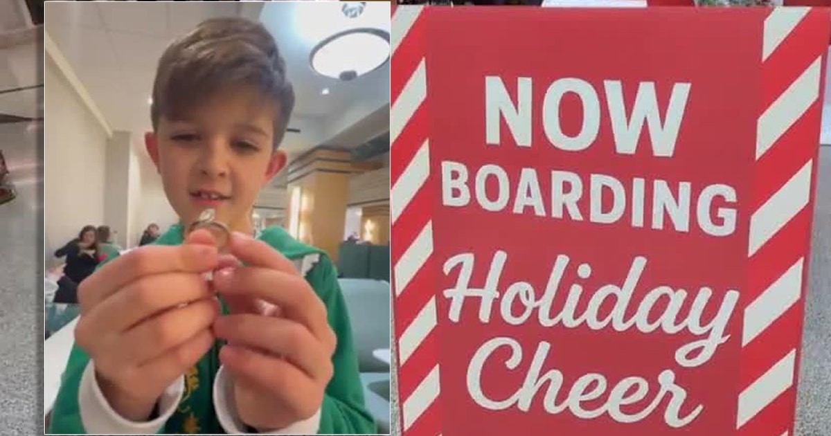 Lost engagement ring found at Atlanta's airport by 9-year-old | FOX 5 ...