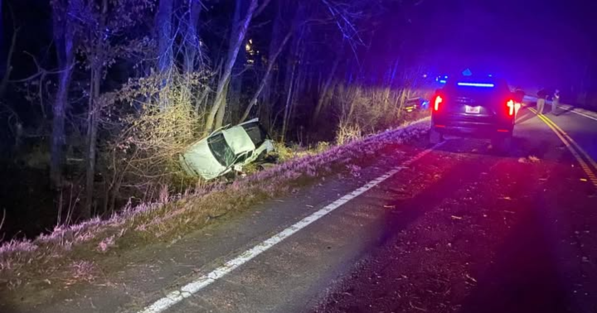 Wanted Tennessee man arrested after high-speed chase in Gordon County ...