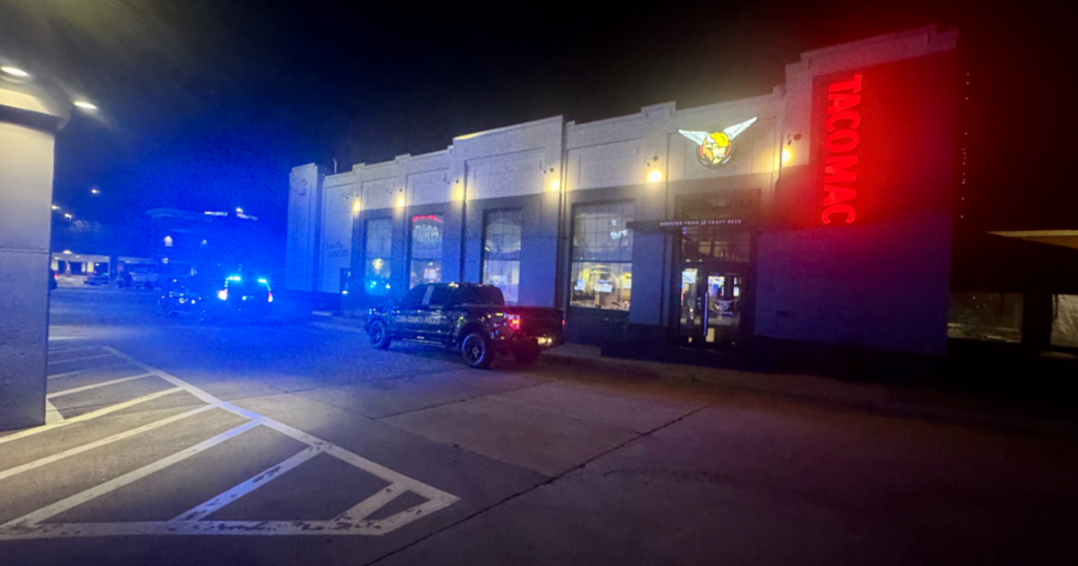 Man shot by own gun after Cobb County police stop, officials say | FOX ...