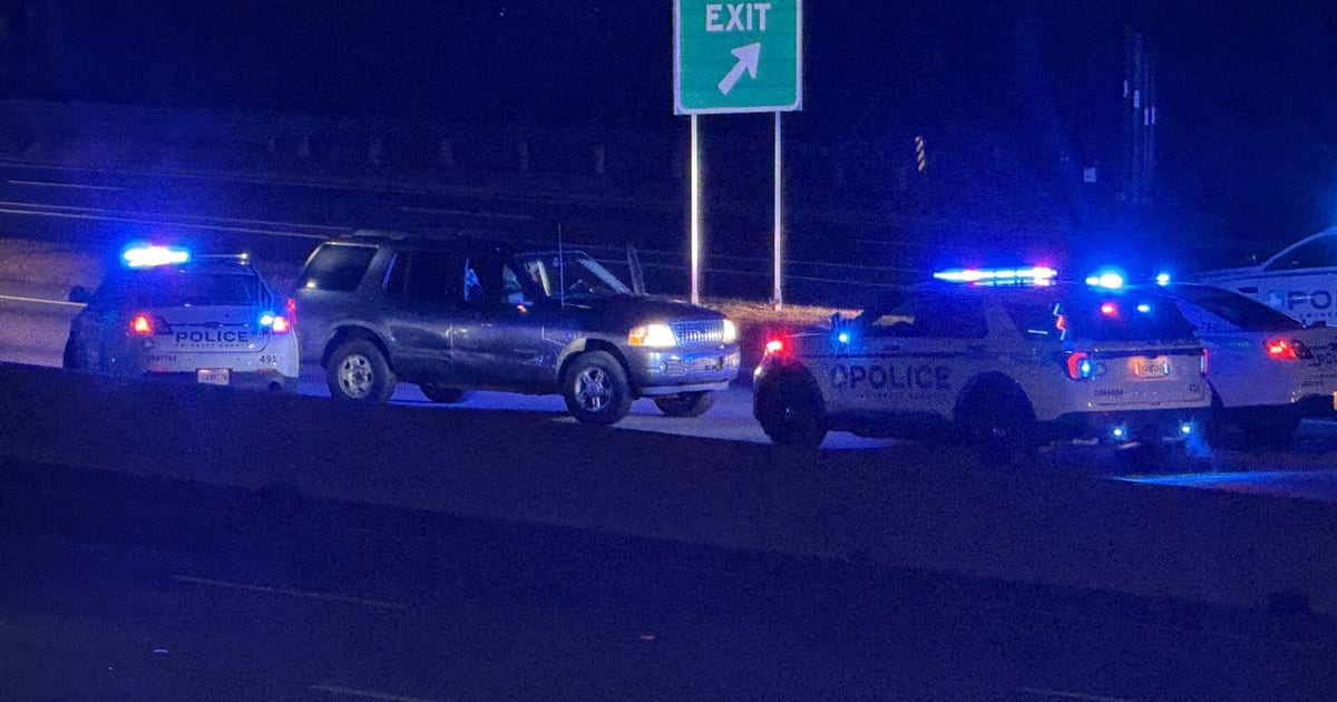 Man killed Wednesday morning by Gwinnett police identified | FOX 5 Atlanta