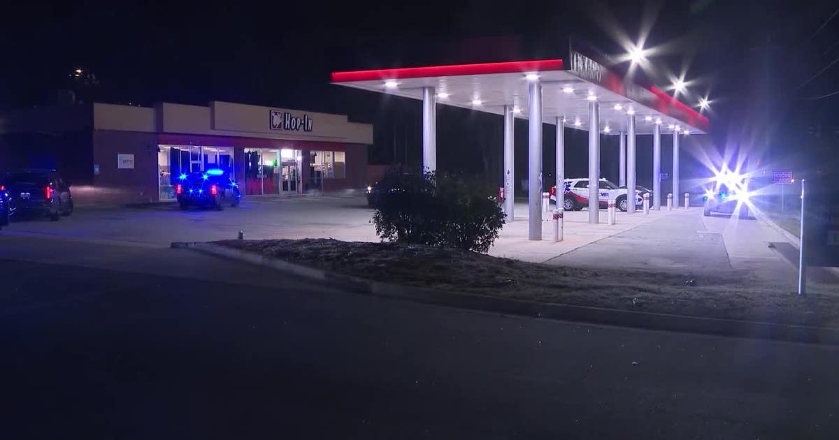 Victim dies after overnight gunfire at DeKalb County gas station | FOX ...