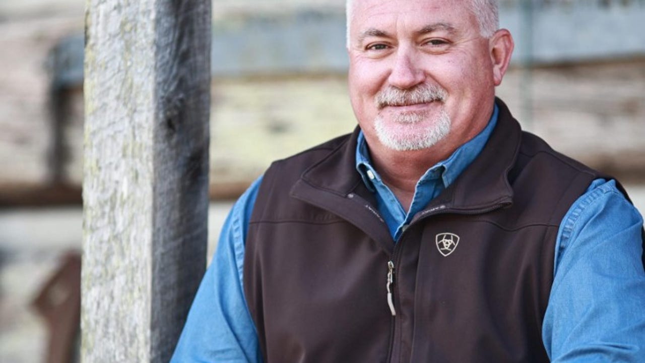 Businessman Brian Stover announces run to replace Marjorie Taylor Greene