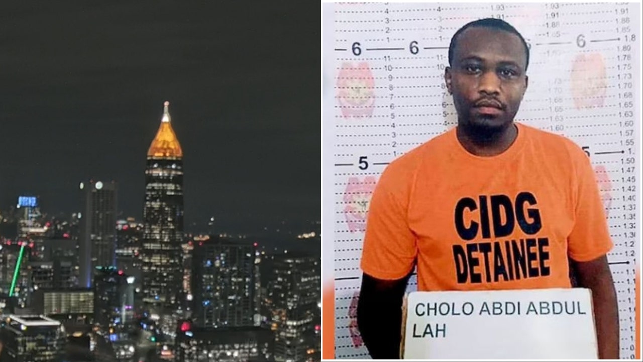 Man who targeted Atlanta landmark in 9/11-style terror plot sentenced to life