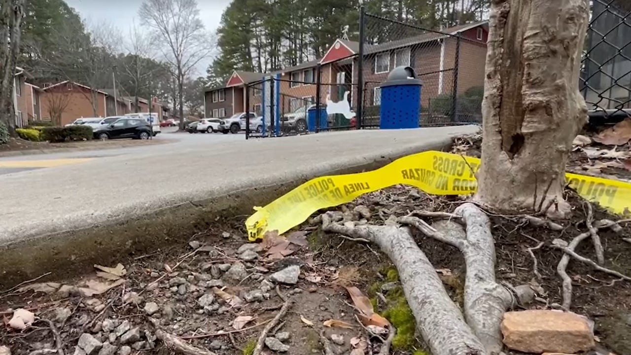 Man arrested in Tennessee in connection with Gwinnett double murder