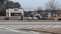 Man killed outside Palmetto Bojangles where teen daughter works