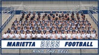 Marietta High football headed to England for 2026 international training trip