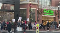Residents rally against impending closure of Atlantic Station Publix