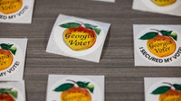 Georgia voter data lawsuit draws intervention from voting rights organizations