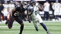 Falcons eliminated from playoff contention after 37–9 loss to Seahawks