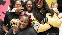 Hip-hop artist Flau’jae Johnson funds Sprayberry locker room transformation
