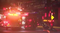 One dead, one injured in College Park house fire