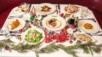 Christmas, holiday dining in metro Atlanta | December 2025