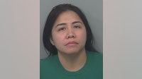 Gwinnett nail salon employee arrested after child pulled inside during payment dispute