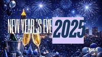 New Year's Eve celebrations & events in metro Atlanta, North Georgia | 2025