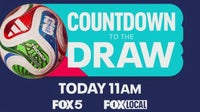 World Cup draw set to reveal match placements | Watch on FOX LOCAL