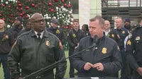 Atlanta police to holiday shoppers: 'You will see more police officers'