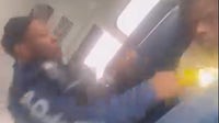 Video shows officer Tasing student on Fulton County school bus
