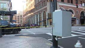 Suspected arrested after standoff at Atlanta Ritz-Carlton