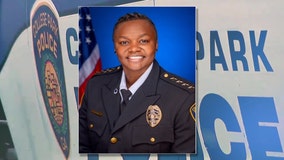 College Park Police Chief Connie Rogers resigns effective immediately