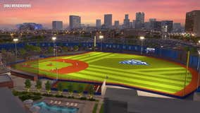 Georgia State University preps construction of new baseball stadium on hallowed ground