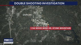 1 killed, 1 injured in DeKalb County apartment complex shooting