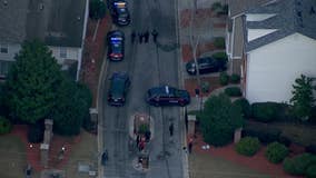 Two teens shot after homeowner opens fire during suspected package theft, police say