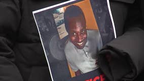 Atlanta sleep out event honors man killed in homeless camp sweep