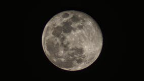 Last full moon of 2025 could be crashed by clouds