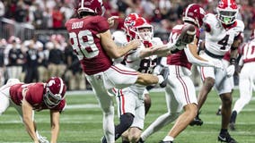 SEC Championship: Georgia Bulldogs defeat Alabama to claim title