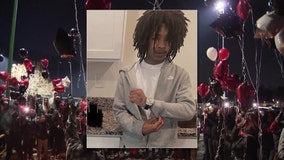 Family remembers 17-year-old as 'happy-go-lucky kid' during vigil