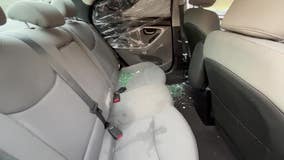 Stone Mountain residents fed up with ongoing car thefts