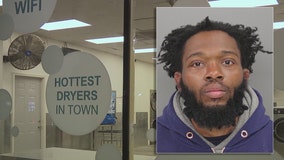 Laundromat lewd acts case: Video leads to arrest near preschool