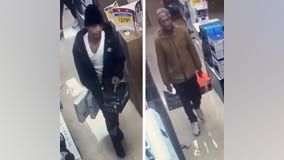 Stockbridge police seek duo after electronics theft with a twist