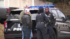 Stepson accused of killing mother, stepfather in Powder Springs