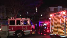 Apartment fire forces evacuation at Midtown building