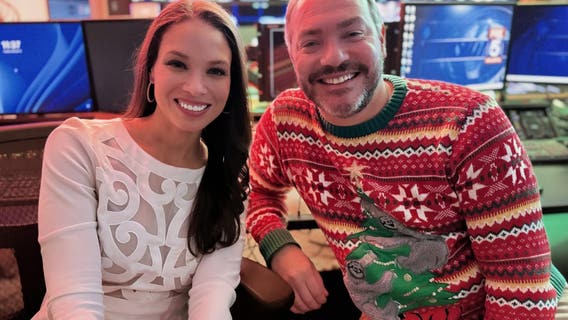 Good Day Atlanta Christmas song 2025: 'Christmas Vacation'